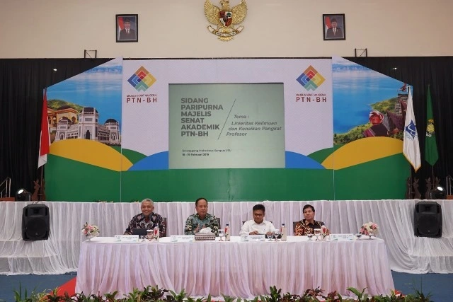 Minister of Research and Technology Expects Universities to Have Flexibility and Change the Paradigm of Thinking